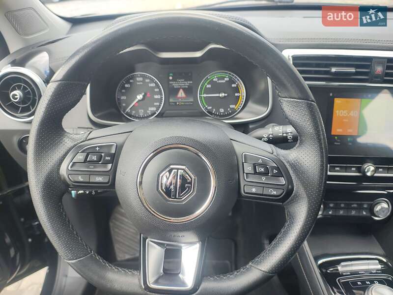 Внедорожник / Кроссовер MG ZS EV 2020 в Хмельницком фото 20 Внедорожник / Кроссовер MG ZS EV 2020 в Хмельницком