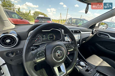 Внедорожник / Кроссовер MG ZS EV 2021 в 