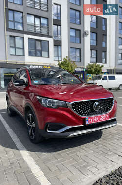 Внедорожник / Кроссовер MG ZS EV 2021 в 
