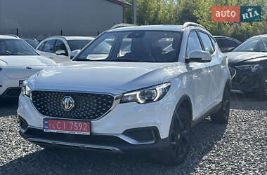 Внедорожник / Кроссовер MG ZS EV 2021 в 