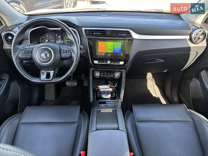 Внедорожник / Кроссовер MG ZS EV 2021 в Львове