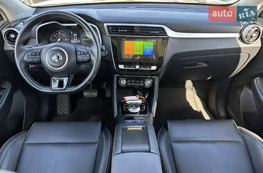 Внедорожник / Кроссовер MG ZS EV 2021 в 