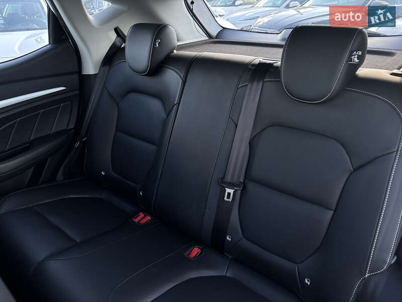 Внедорожник / Кроссовер MG ZS EV 2021 в Львове