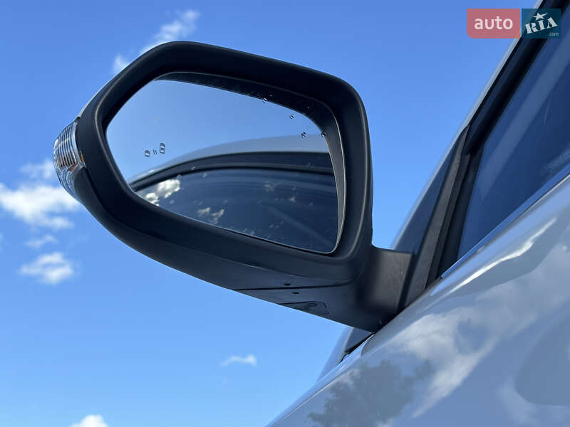 Внедорожник / Кроссовер MG ZS EV 2021 в Львове