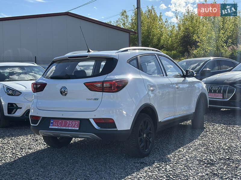 Внедорожник / Кроссовер MG ZS EV 2021 в Львове