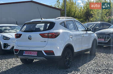 Внедорожник / Кроссовер MG ZS EV 2021 в 