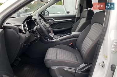 Внедорожник / Кроссовер MG ZS EV 2022 в 