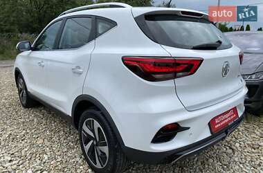 Внедорожник / Кроссовер MG ZS EV 2022 в 