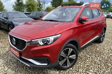 Внедорожник / Кроссовер MG ZS EV 2021 в 