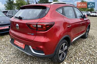Внедорожник / Кроссовер MG ZS EV 2021 в 