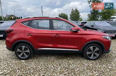 Внедорожник / Кроссовер MG ZS EV 2021 в 