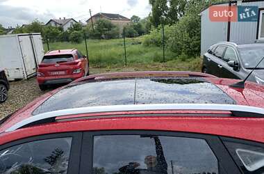 Внедорожник / Кроссовер MG ZS EV 2021 в 