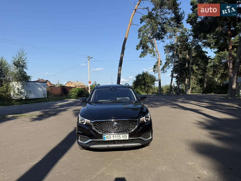 Внедорожник / Кроссовер MG ZS EV 2020 в Виннице