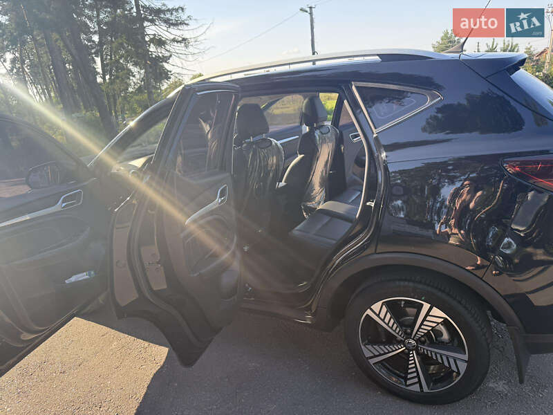 Внедорожник / Кроссовер MG ZS EV 2020 в Виннице