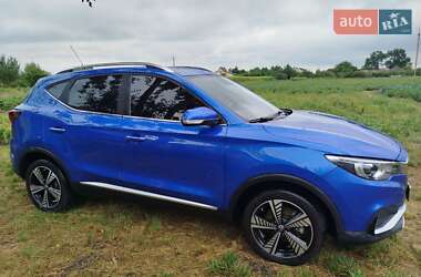 Внедорожник / Кроссовер MG ZS EV 2020 в 