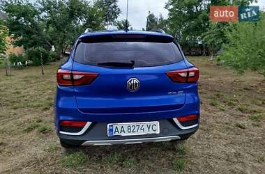 Внедорожник / Кроссовер MG ZS EV 2020 в 