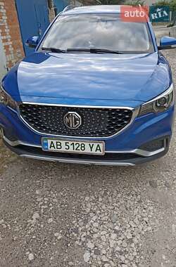 Позашляховик / Кросовер MG ZS EV 2019 в Ладижині