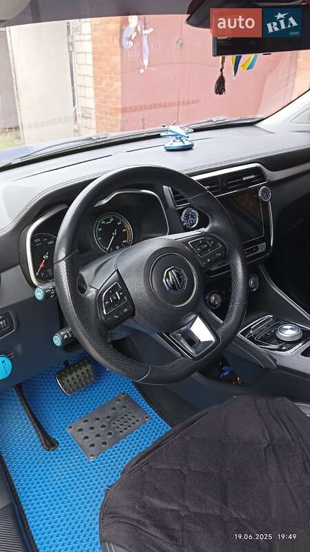 Внедорожник / Кроссовер MG ZS EV 2019 в Ладыжине