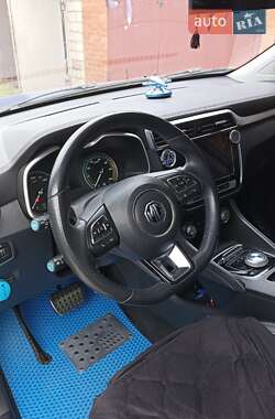 Внедорожник / Кроссовер MG ZS EV 2019 в 
