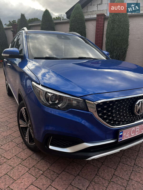 Внедорожник / Кроссовер MG ZS EV 2020 в Стрые