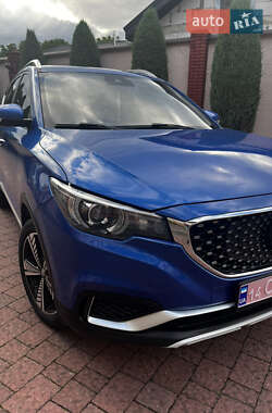 Внедорожник / Кроссовер MG ZS EV 2020 в 