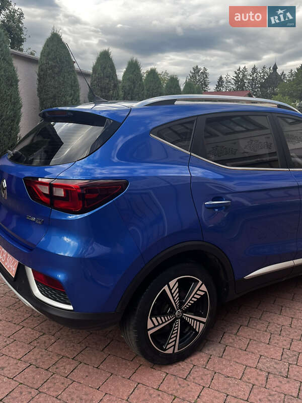 Внедорожник / Кроссовер MG ZS EV 2020 в Стрые