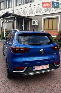 Внедорожник / Кроссовер MG ZS EV 2020 в 