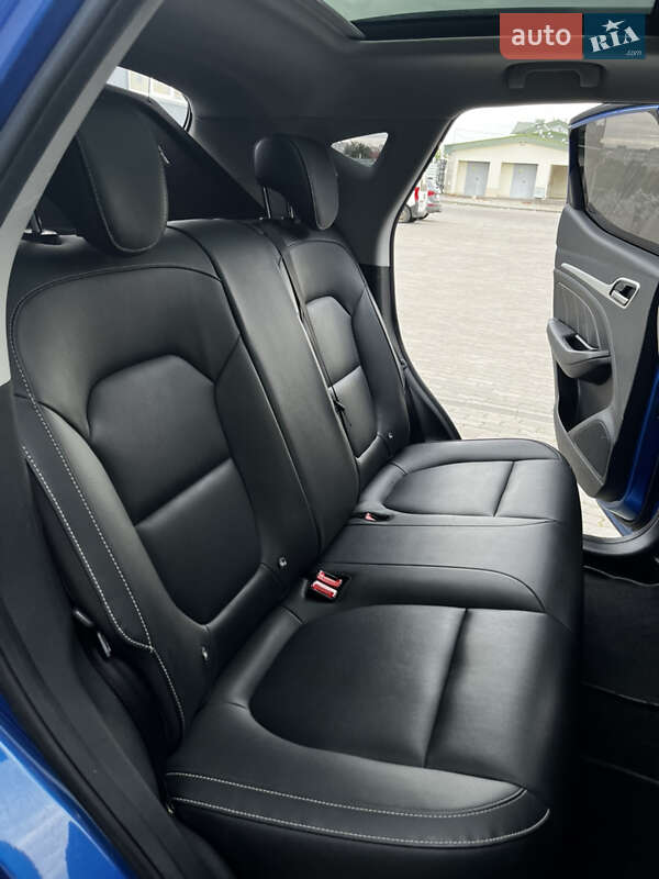 Внедорожник / Кроссовер MG ZS EV 2020 в Стрые