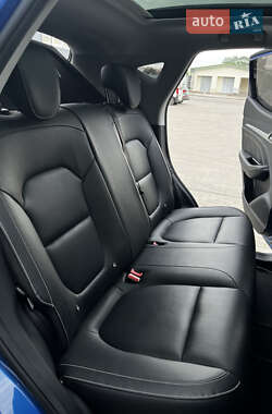 Внедорожник / Кроссовер MG ZS EV 2020 в 