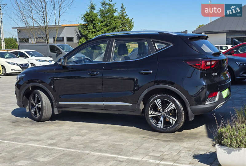 Внедорожник / Кроссовер MG ZS EV 2020 в Виннице
