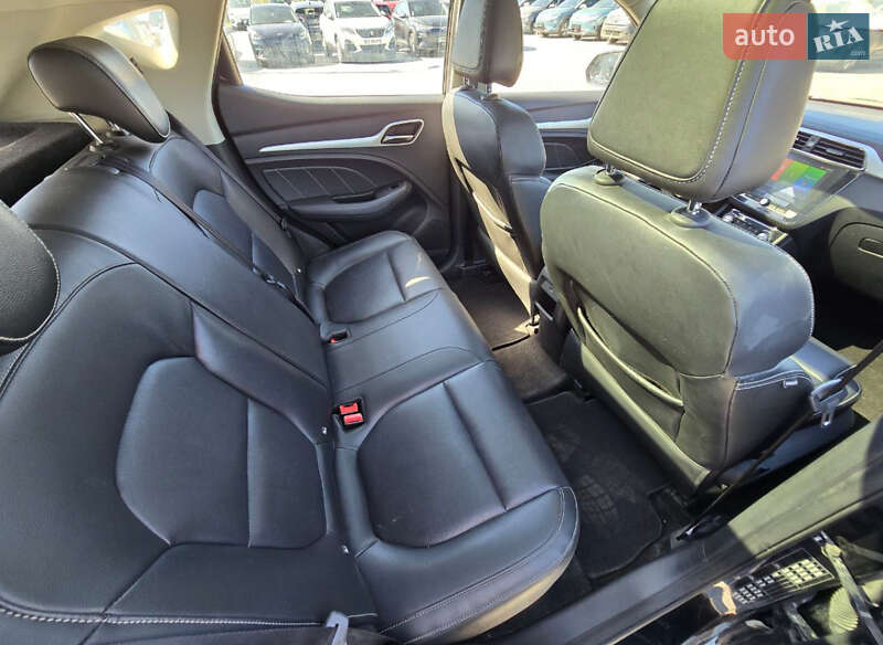 Внедорожник / Кроссовер MG ZS EV 2020 в Виннице