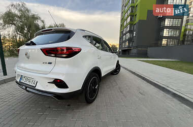 Внедорожник / Кроссовер MG ZS EV 2021 в 