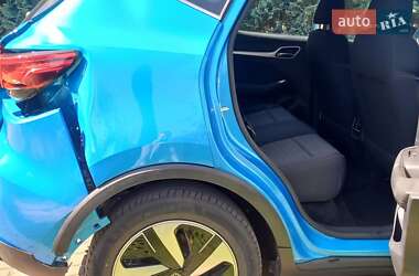 Позашляховик / Кросовер MG ZS EV 2021 в 