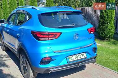 Позашляховик / Кросовер MG ZS EV 2021 в 