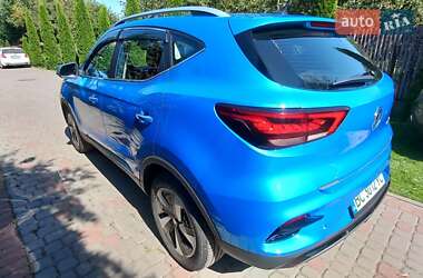 Позашляховик / Кросовер MG ZS EV 2021 в 