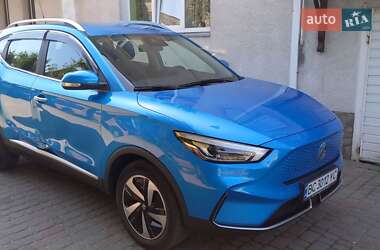 Позашляховик / Кросовер MG ZS EV 2021 в 