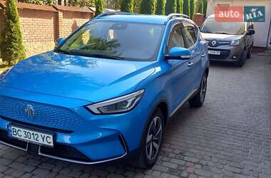 Позашляховик / Кросовер MG ZS EV 2021 в 