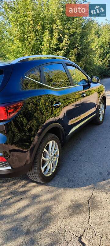 Внедорожник / Кроссовер MG ZS EV 2019 в Виннице