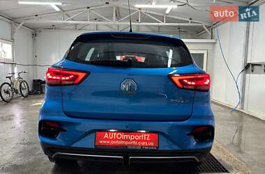 Внедорожник / Кроссовер MG ZS EV 2022 в 