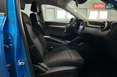 Внедорожник / Кроссовер MG ZS EV 2022 в 