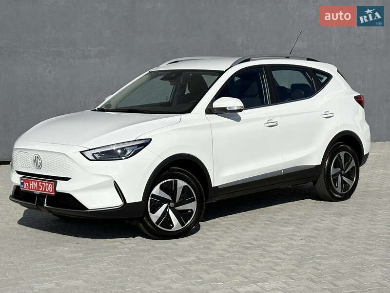 Внедорожник / Кроссовер MG ZS EV 2022 в Львове