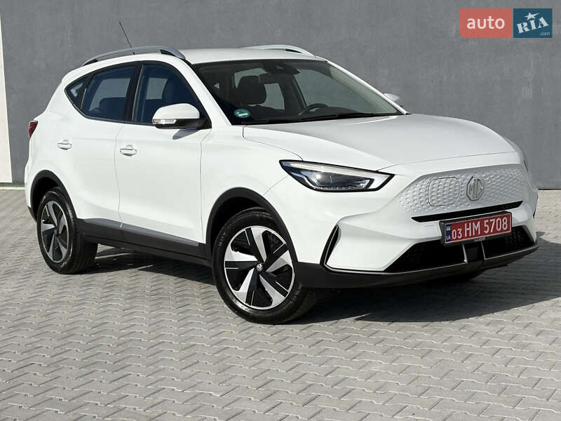Внедорожник / Кроссовер MG ZS EV 2022 в Львове