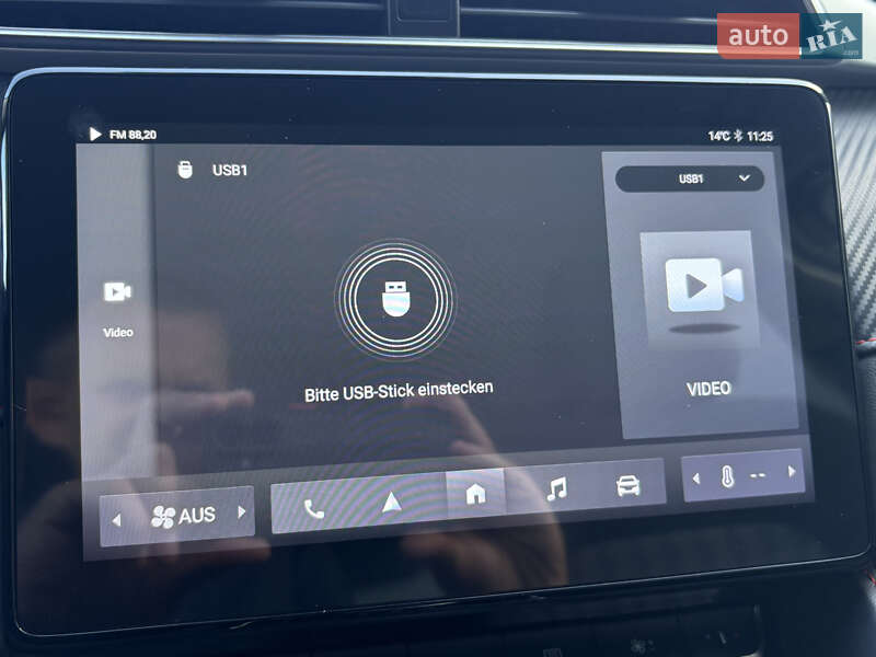 Внедорожник / Кроссовер MG ZS EV 2022 в Львове