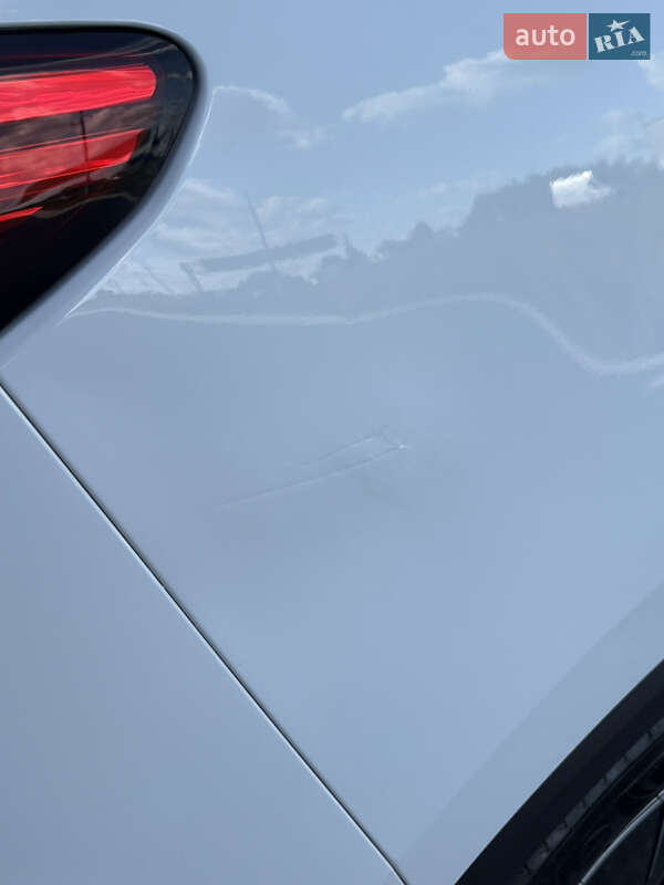 Внедорожник / Кроссовер MG ZS EV 2022 в Львове