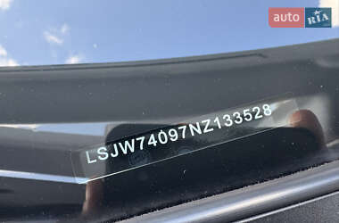 Позашляховик / Кросовер MG ZS EV 2022 в 