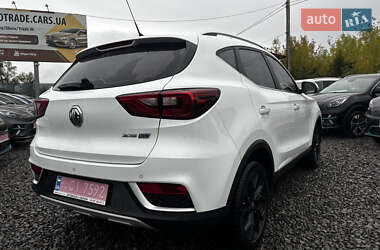 Позашляховик / Кросовер MG ZS EV 2021 в 
