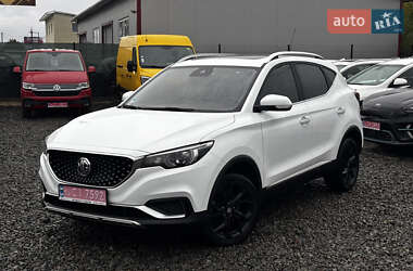 Внедорожник / Кроссовер MG ZS EV 2021 в Львове