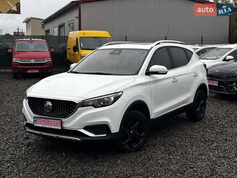 Позашляховик / Кросовер MG ZS EV 2021 в 