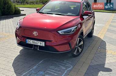 Позашляховик / Кросовер MG ZS EV 2021 в 