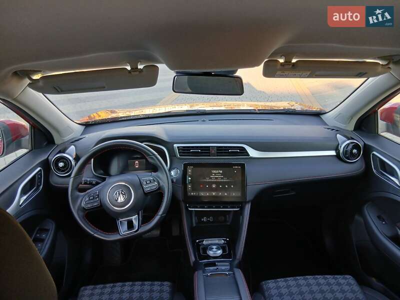Позашляховик / Кросовер MG ZS EV 2021 в Львові